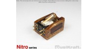 Audio MusiKraft Iron Nitrate Patinated Bronze Nitro 2 Cartridge
